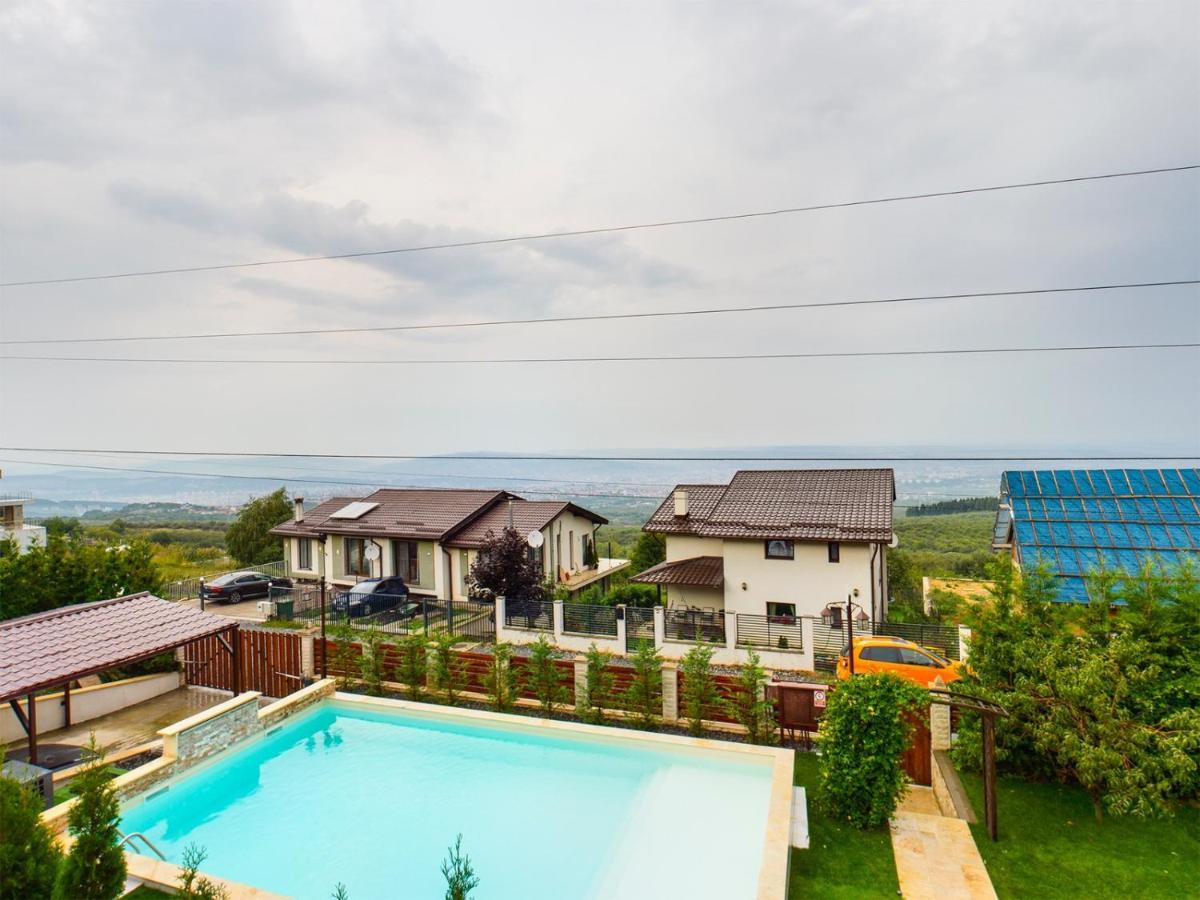 Consuela Residence Feleacu Exterior photo